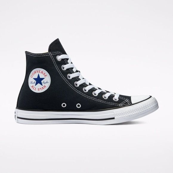 BRAND NEW!! CONVERSE ALL STARS CHUCK TAYLOR CLASSIC -BLACK - Picture 9 of 9